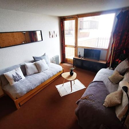 Appartement Ski Au Pied 5-6 Personnes La Plagne Tarentaise Buitenkant foto