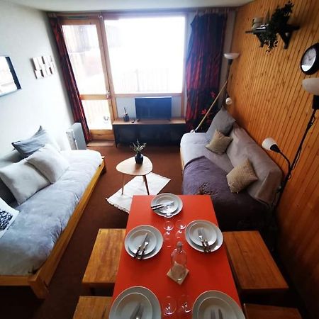 Appartement Ski Au Pied 5-6 Personnes La Plagne Tarentaise Buitenkant foto
