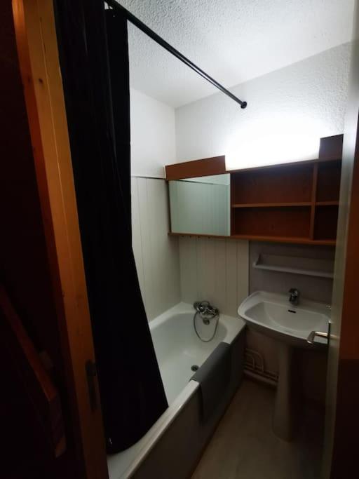 Appartement Ski Au Pied 5-6 Personnes La Plagne Tarentaise Buitenkant foto