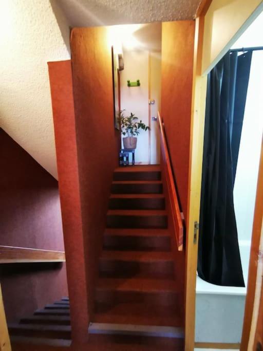 Appartement Ski Au Pied 5-6 Personnes La Plagne Tarentaise Buitenkant foto