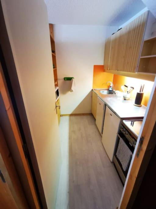 Appartement Ski Au Pied 5-6 Personnes La Plagne Tarentaise Buitenkant foto